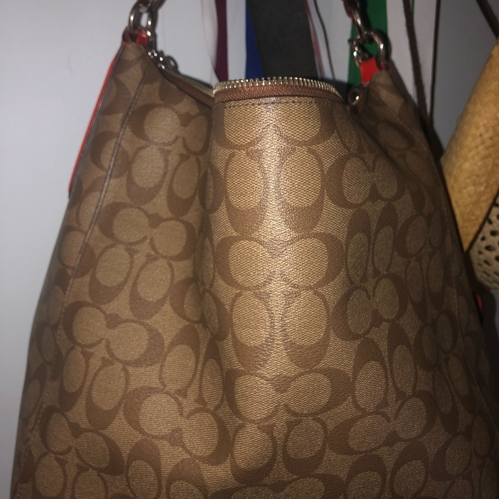 Coach Hobo Handbag